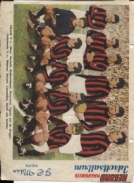 Sportboken - Milan F.C. 1949